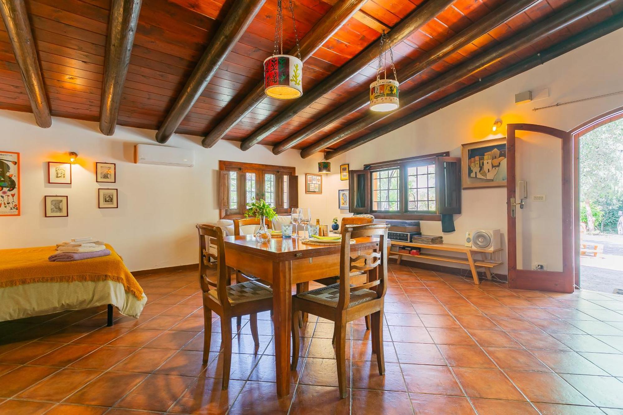 بيتونتو Aspromonte Yellow House المظهر الخارجي الصورة