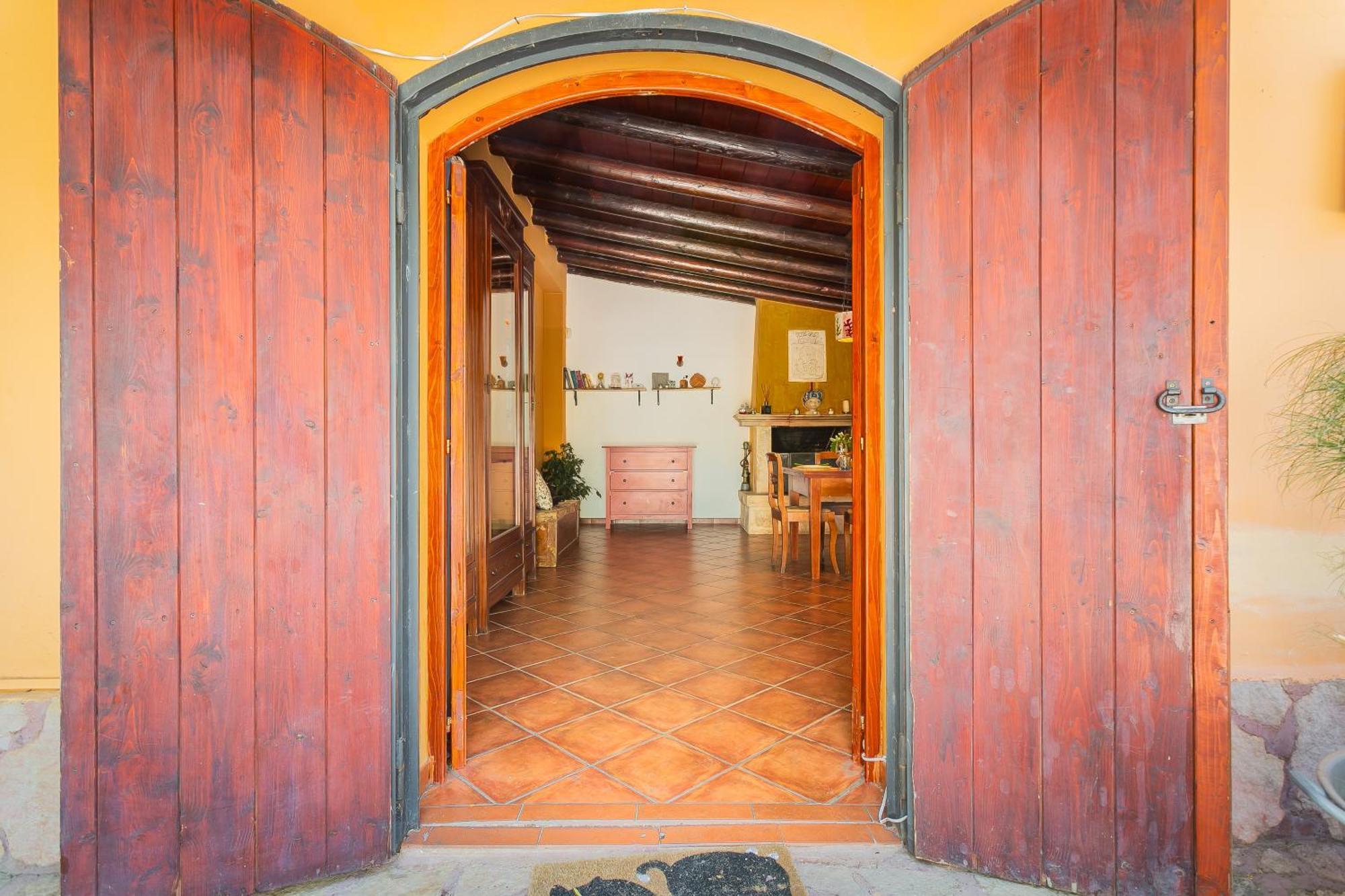 بيتونتو Aspromonte Yellow House المظهر الخارجي الصورة